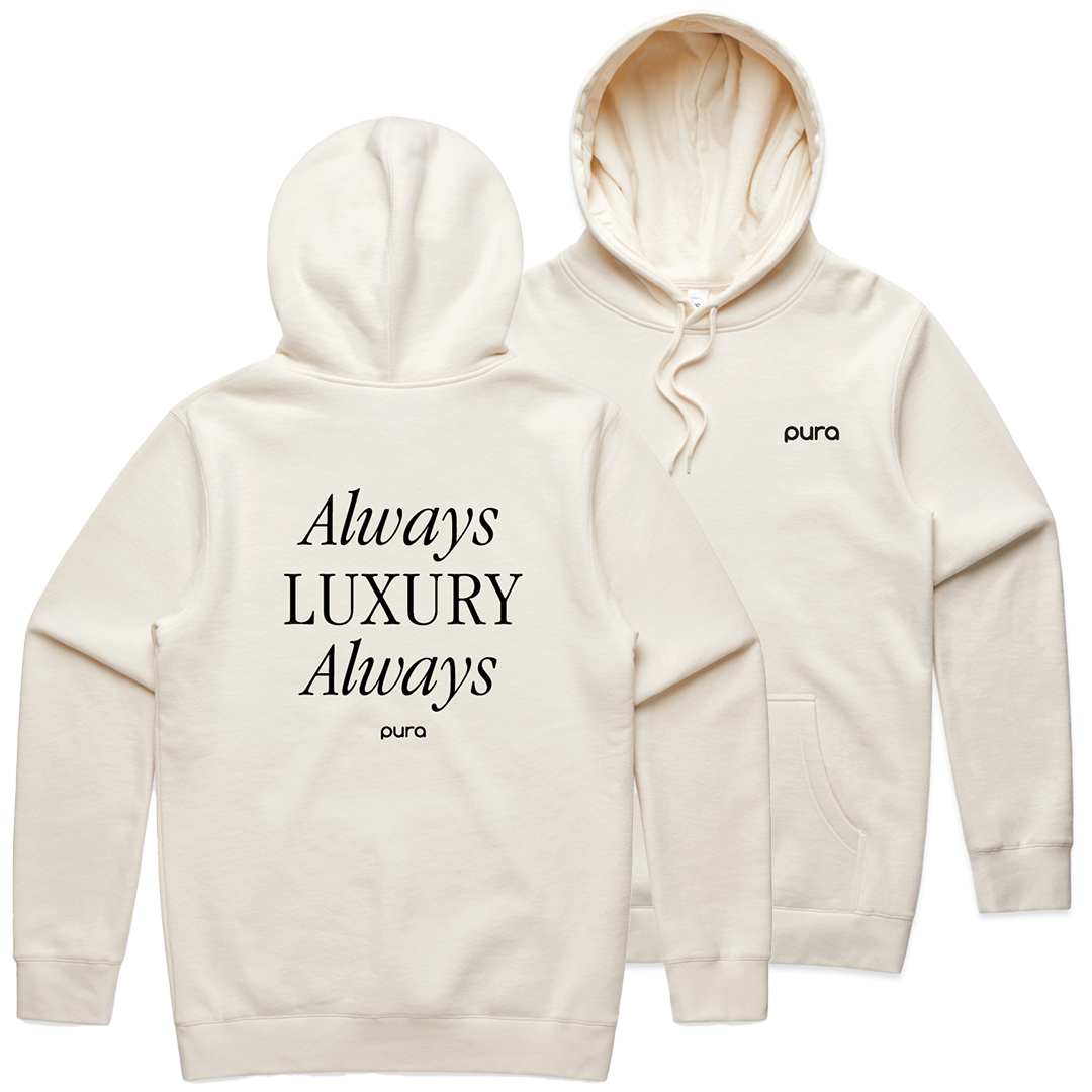 Always Luxury Stencil Hood