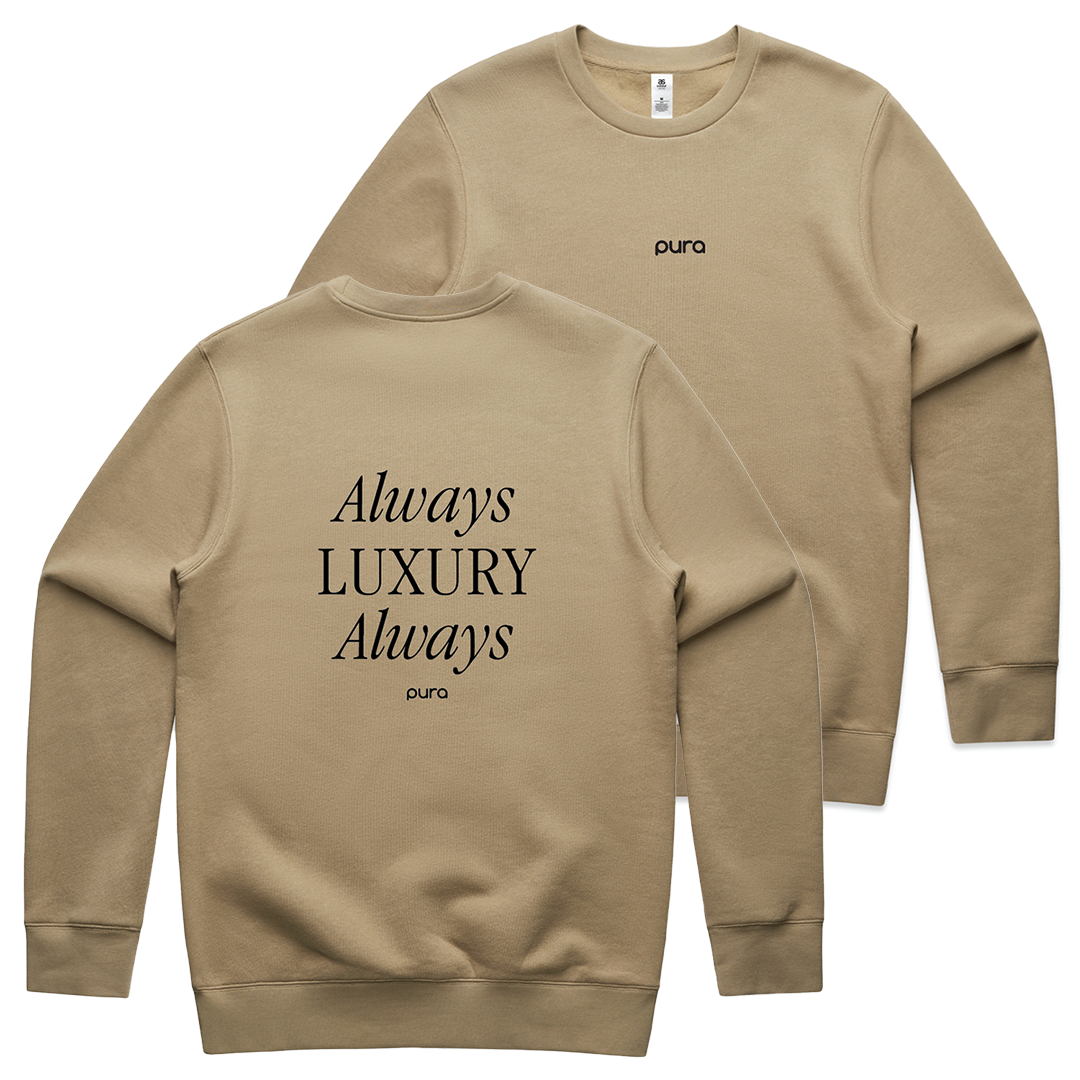 Always Luxury United Crew
