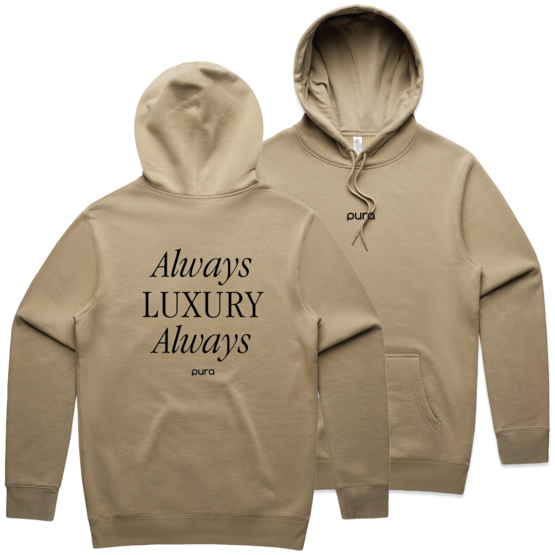 Always Luxury Stencil Hood