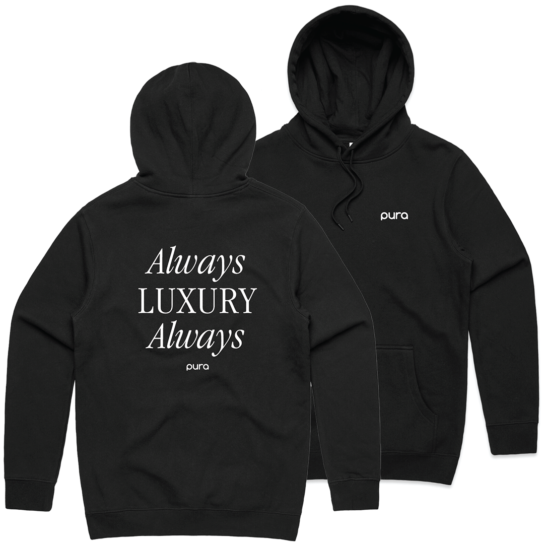 Always Luxury Stencil Hood
