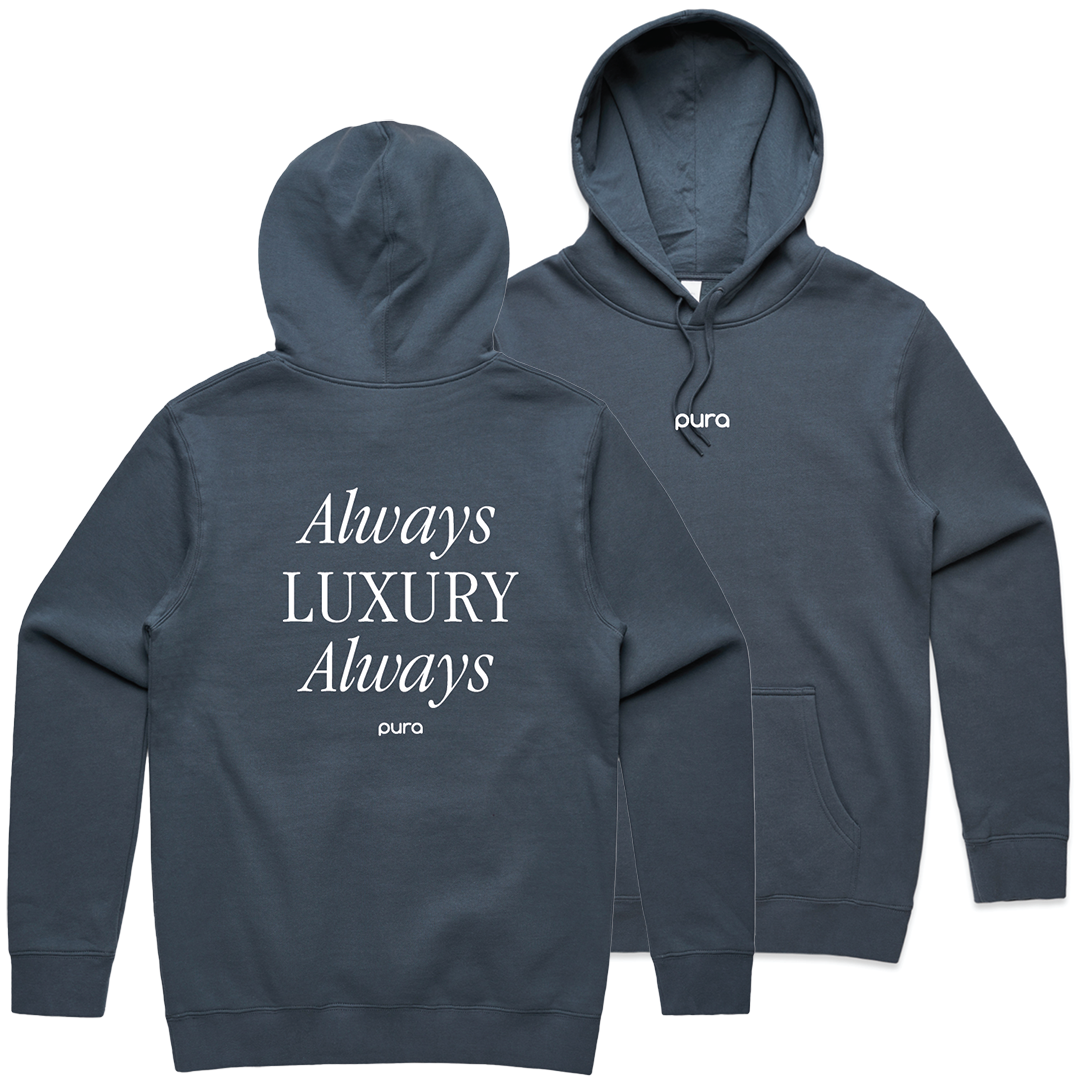 Always Luxury Stencil Hood