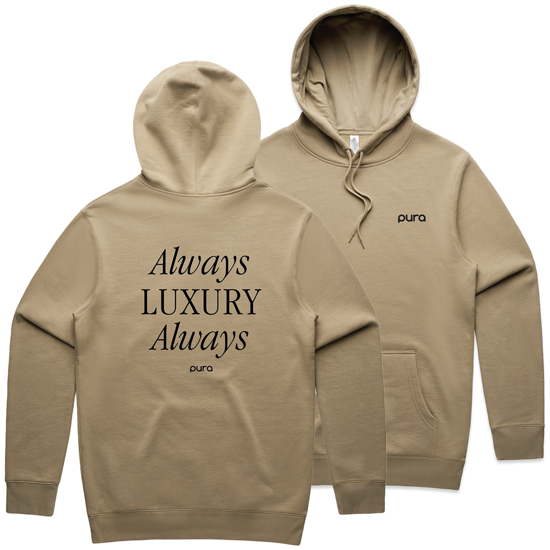 Always Luxury Stencil Hood
