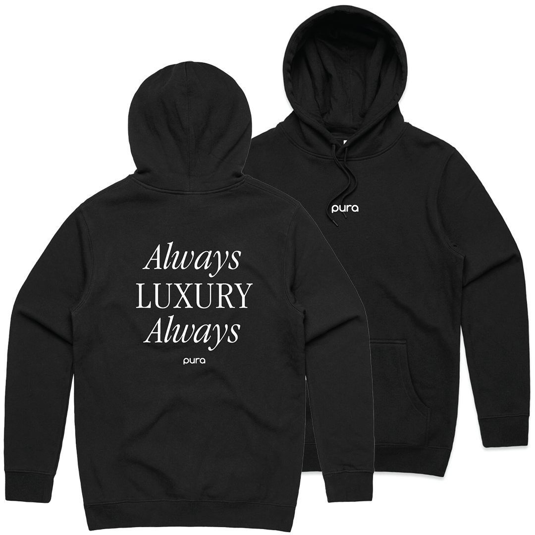 Always Luxury Stencil Hood