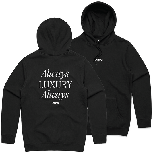 Always Luxury Stencil Hood
