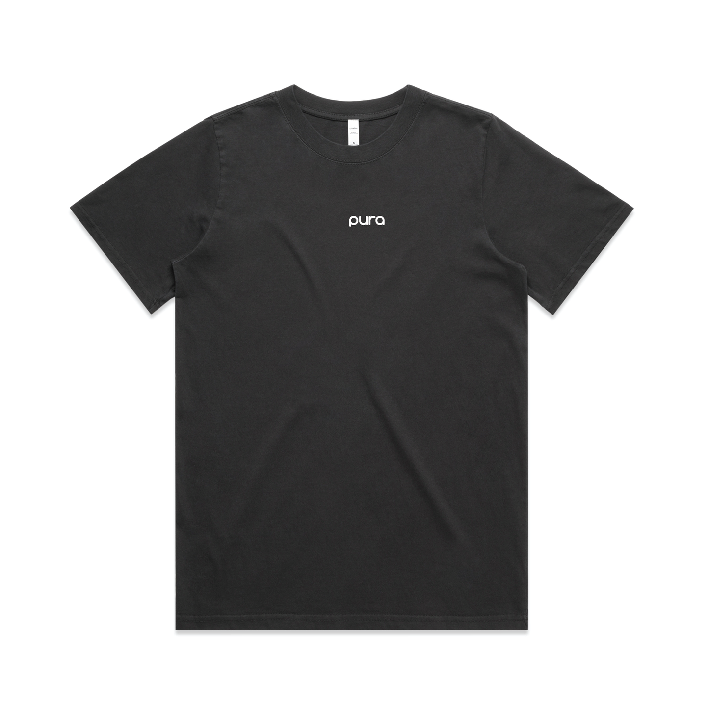 Womens Heavy Faded Tee