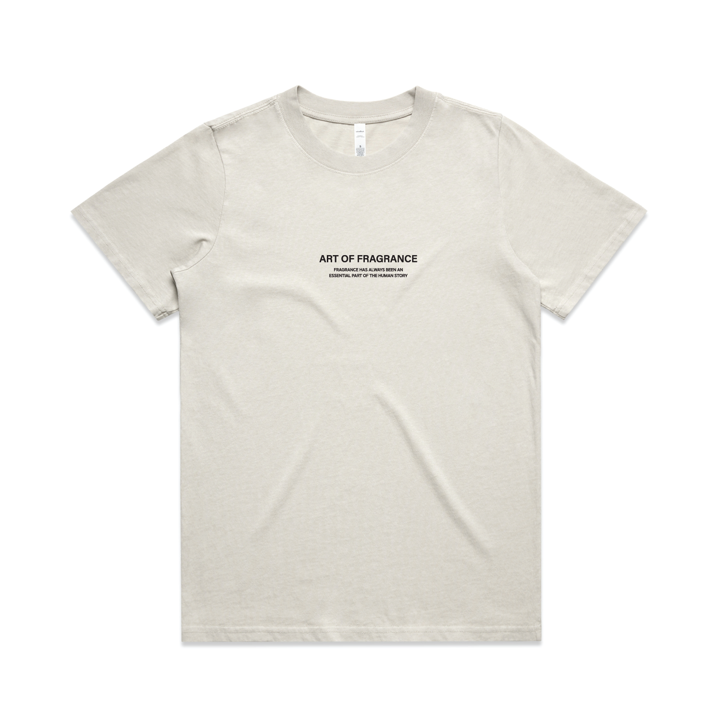 Womens Heavy Faded Tee