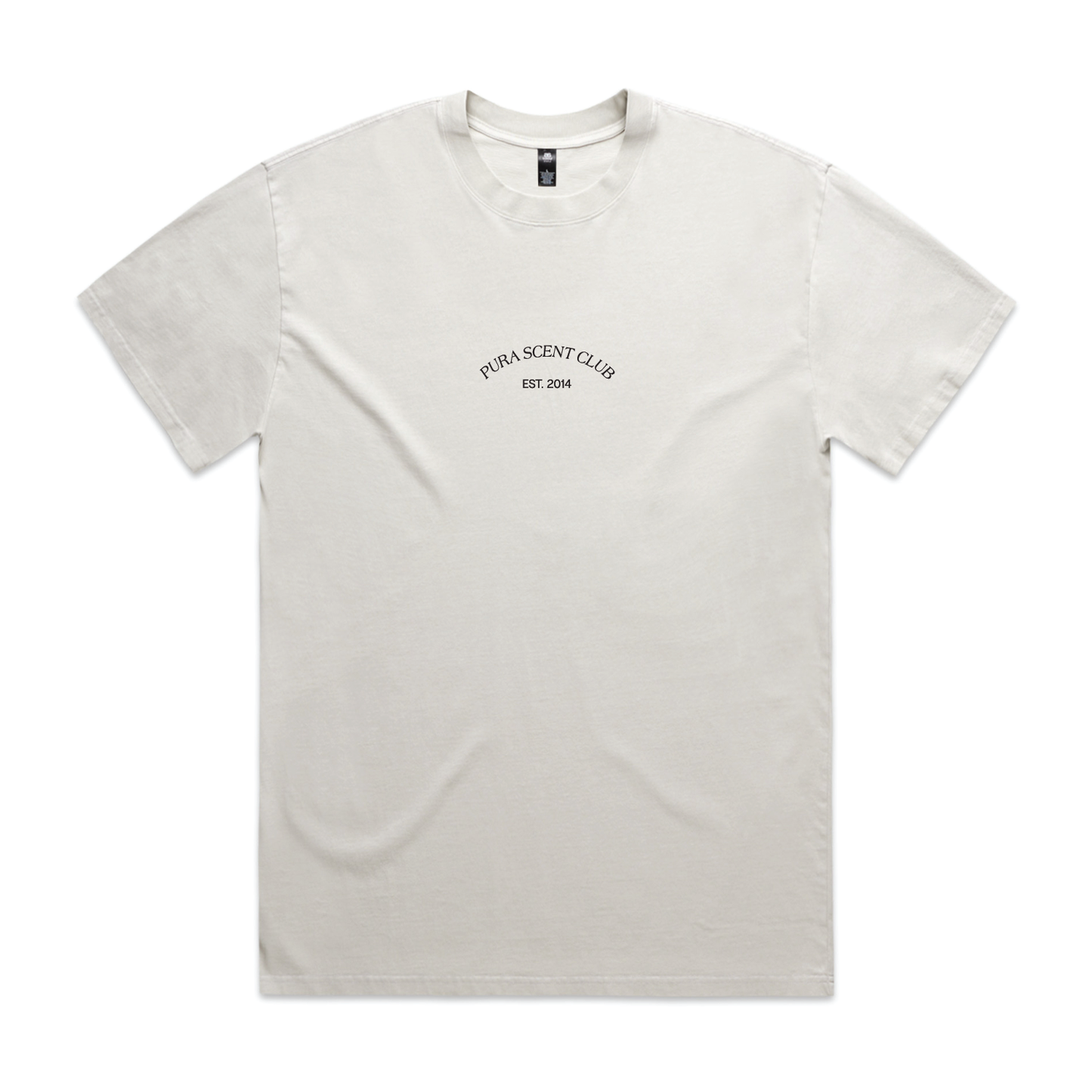 Heavy Faded Tee