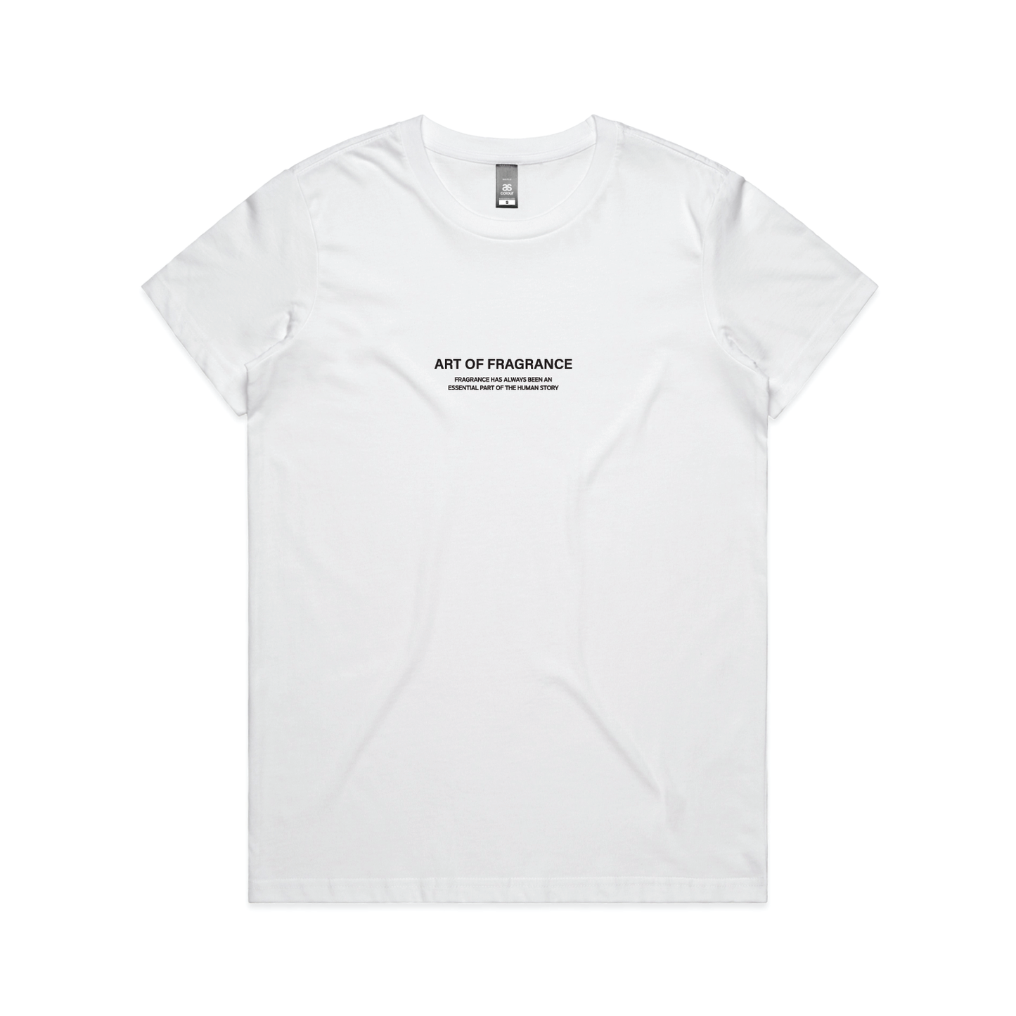 Slogan Womens Maple Tee