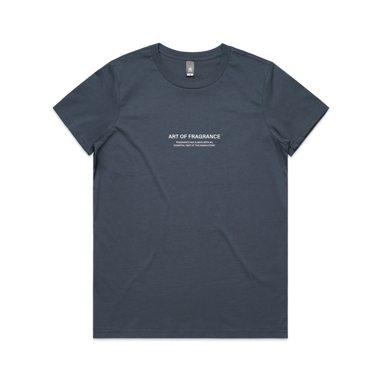 Slogan Womens Maple Tee