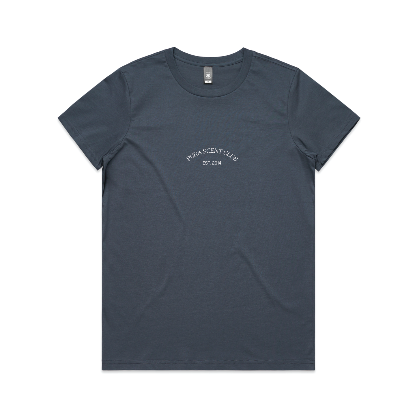 Slogan Womens Maple Tee