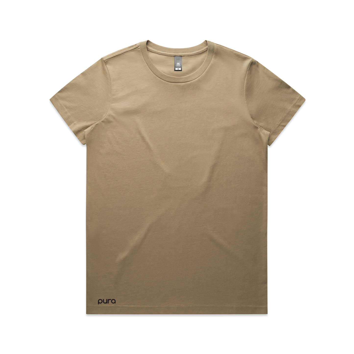 Pura Womens Maple Tee