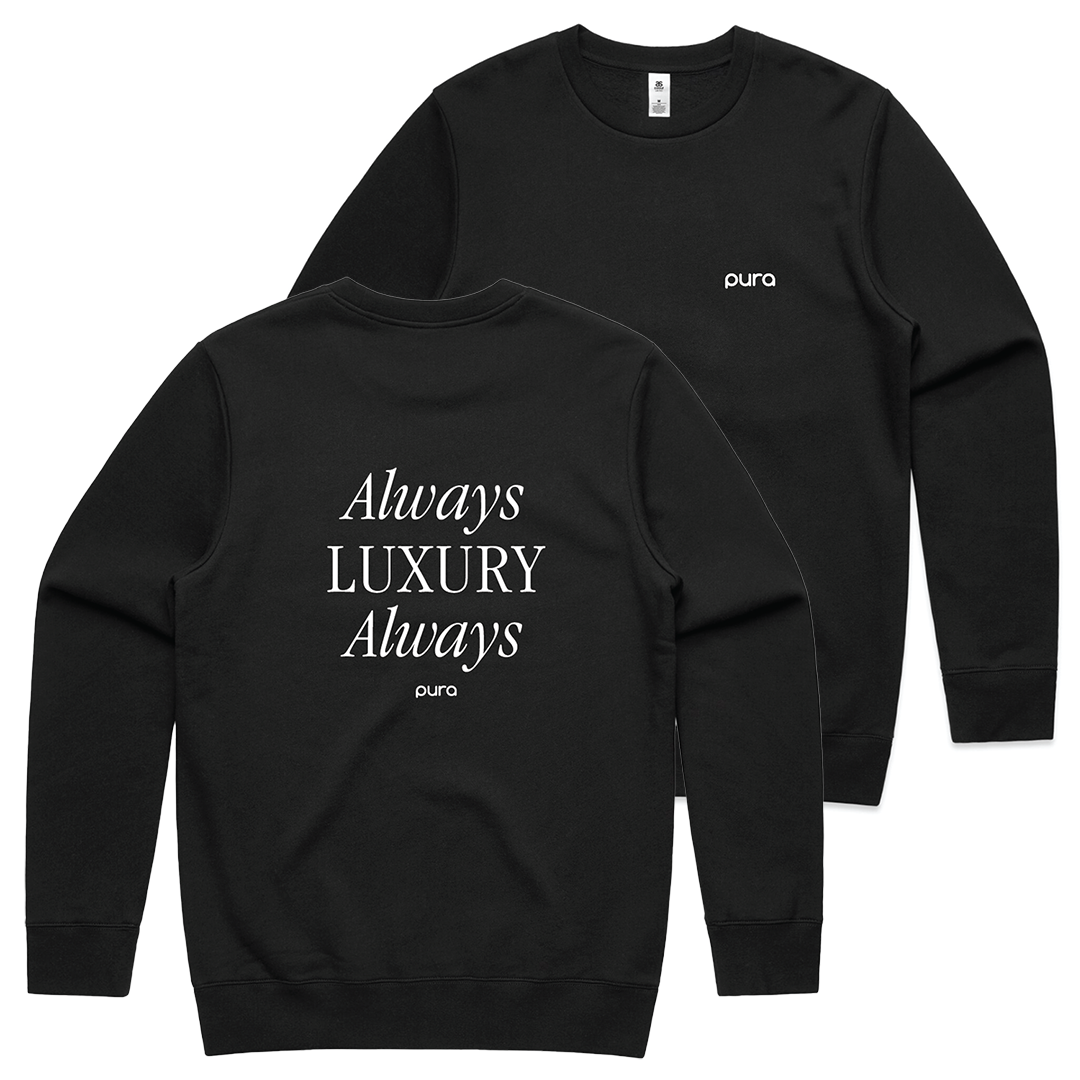 Always Luxury United Crew