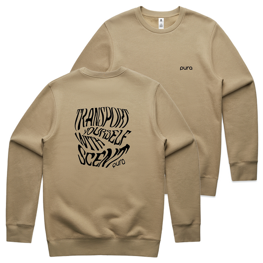 Transport Yourself United Crew