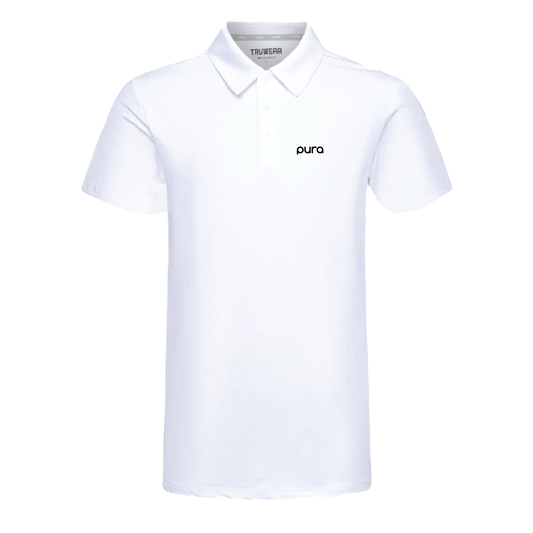 Truwear Crest Polo