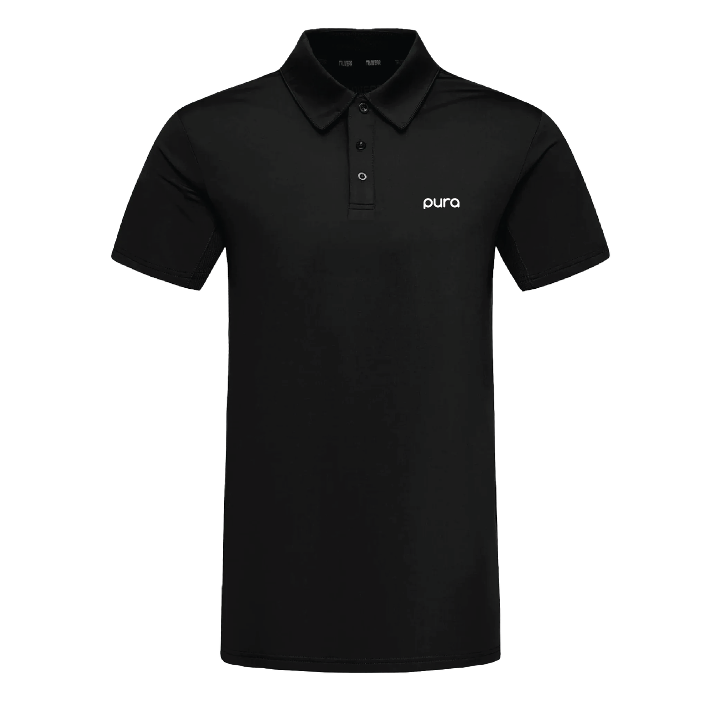Truwear Crest Polo