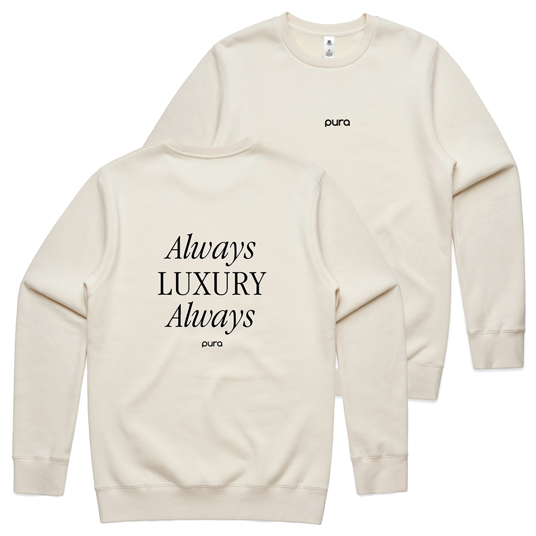 Always Luxury United Crew