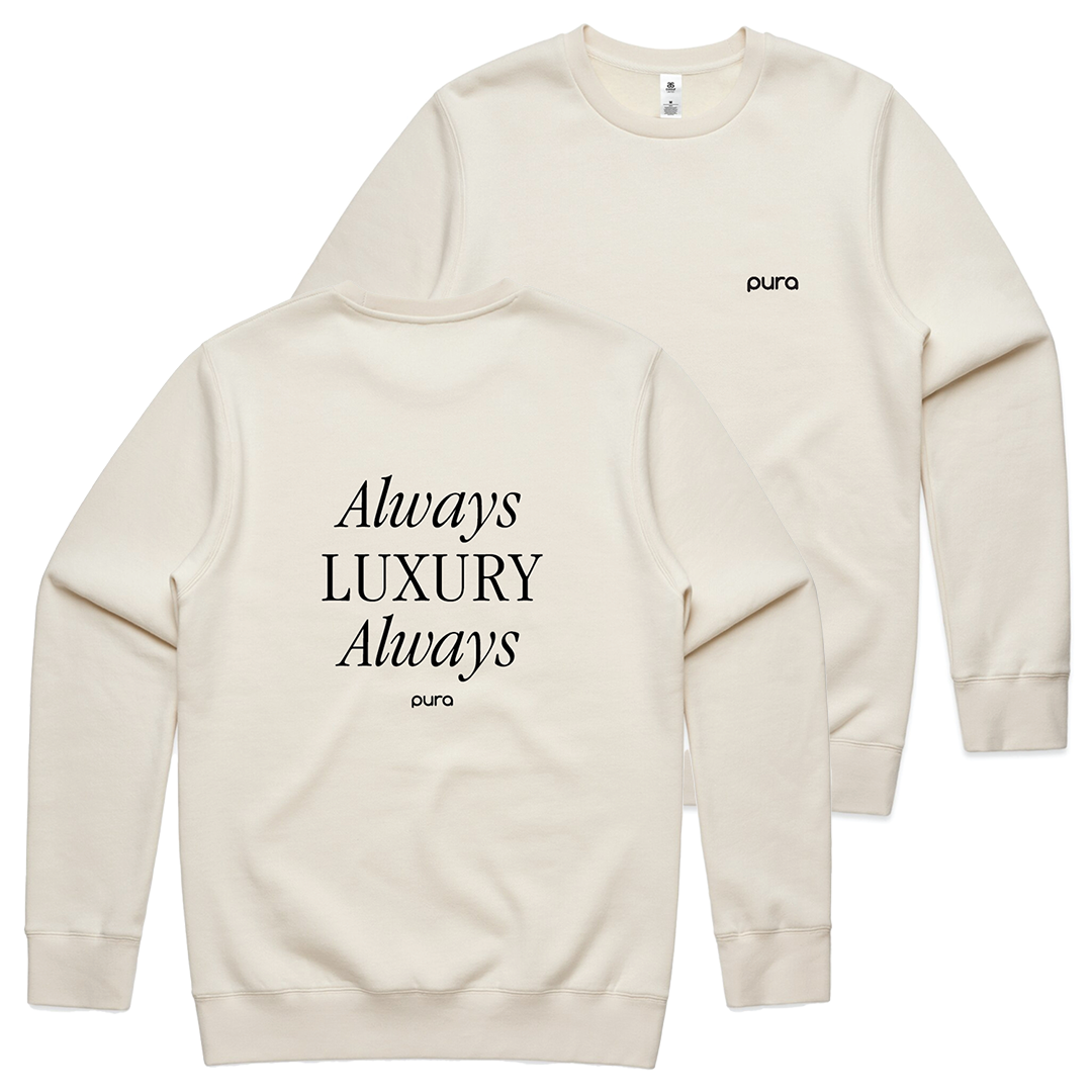 Always Luxury United Crew